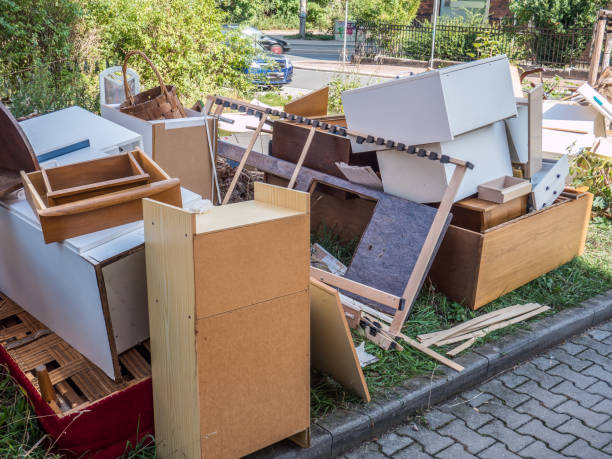 Best Construction Debris Removal  in Hoosick Falls, NY